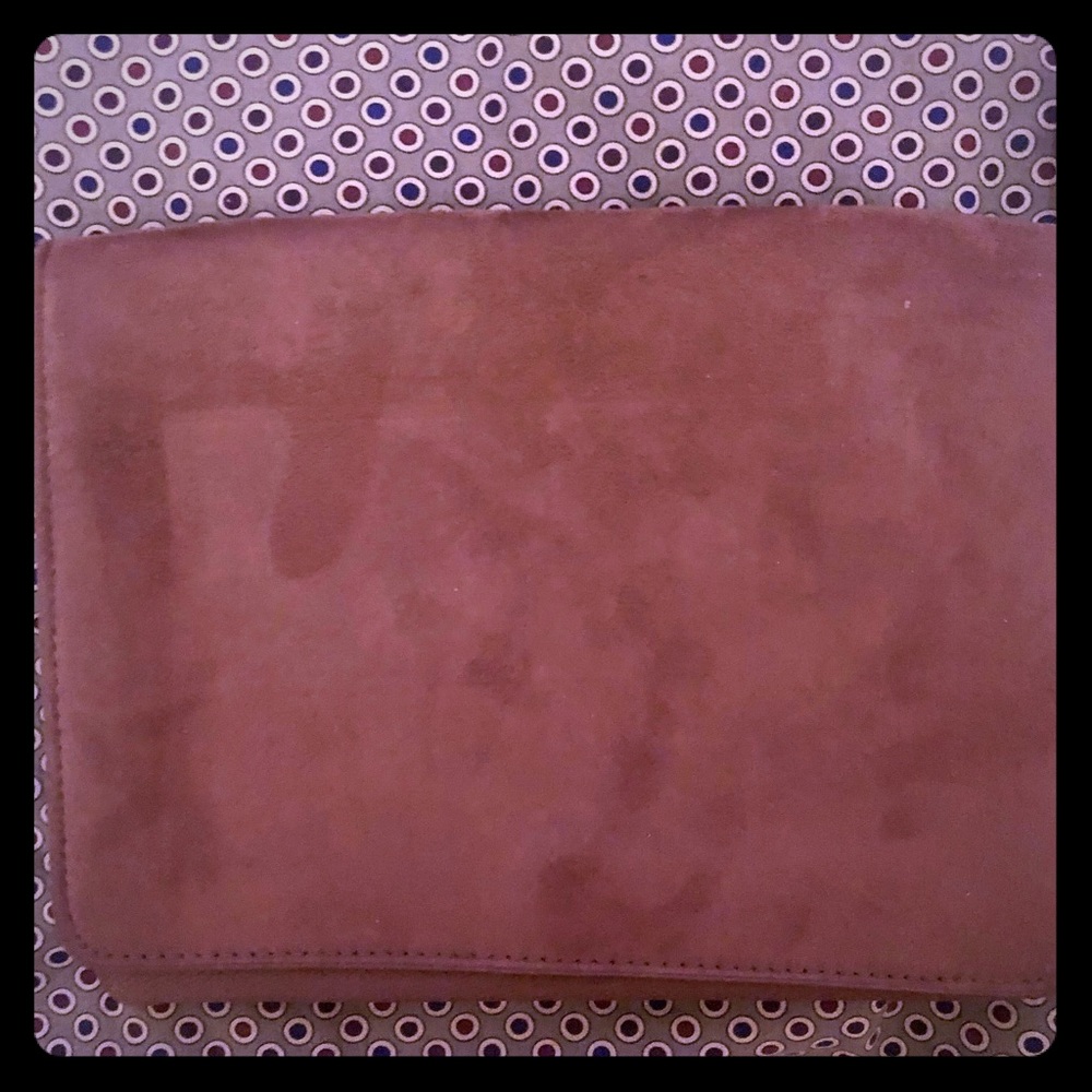 H&M side purse - neutral/tan colour